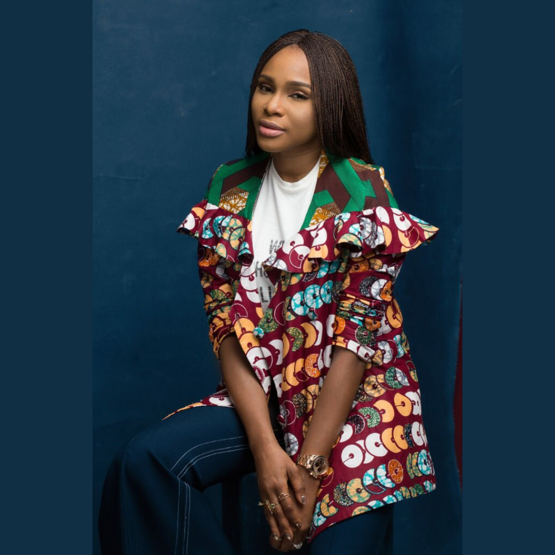 Nigerian Designer Lisa Folawiyo and Her Luxury Ankara Style