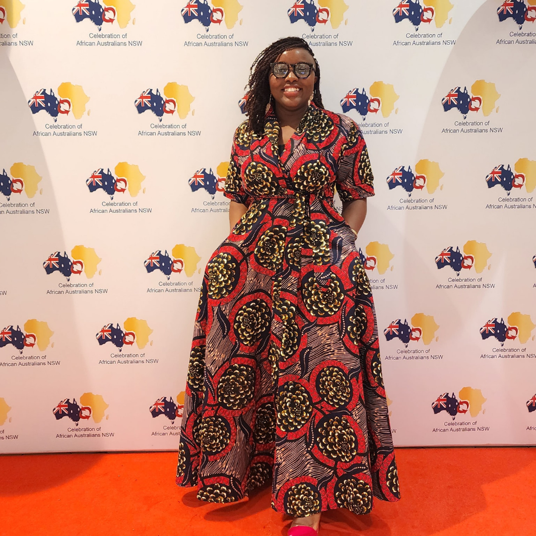 Consolata Njoki M: From Kenya to Australia, Empowering the Next Generation