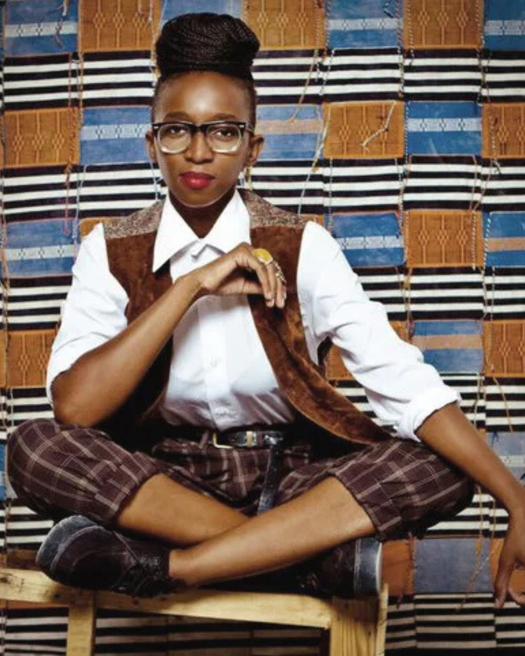 Selly Raby Kane: Senegalese Fashion Designer Redefining Afrofuturism