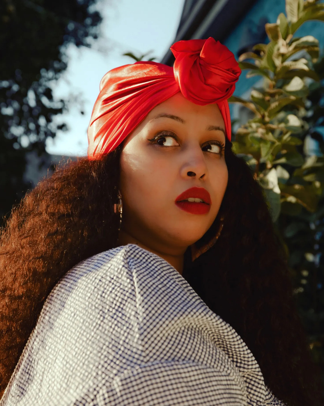 The Voice of Strength: Exploring the Poetry of Warsan Shire
