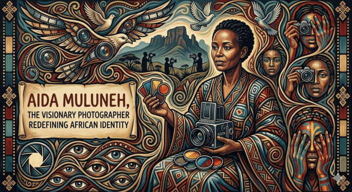 Aïda Muluneh: The Visionary Photographer Redefining African Identity