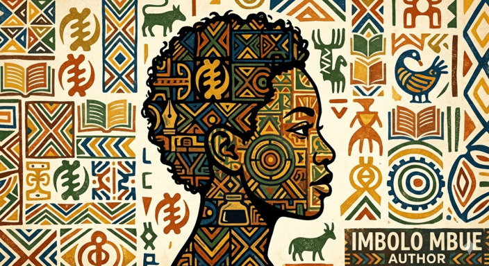 Imbolo Mbue: The Cameroonian Novelist Redefining African Literature